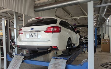 Subaru Levorg I, 2017 год, 1 599 000 рублей, 25 фотография