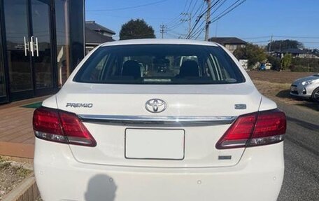 Toyota Premio, 2021 год, 1 460 000 рублей, 5 фотография
