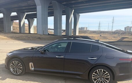 KIA Stinger I, 2018 год, 2 950 000 рублей, 8 фотография