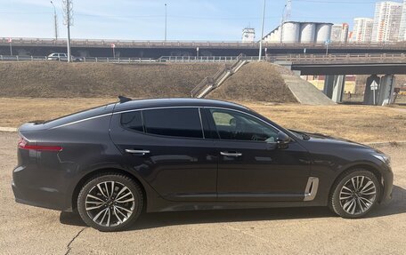 KIA Stinger I, 2018 год, 2 950 000 рублей, 7 фотография