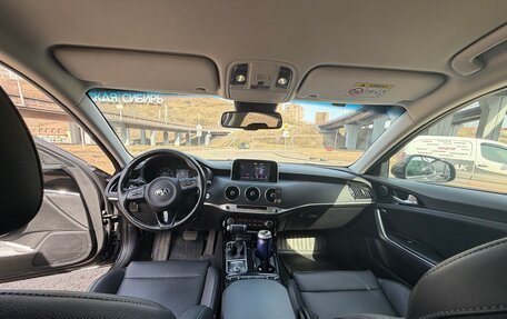 KIA Stinger I, 2018 год, 2 950 000 рублей, 11 фотография