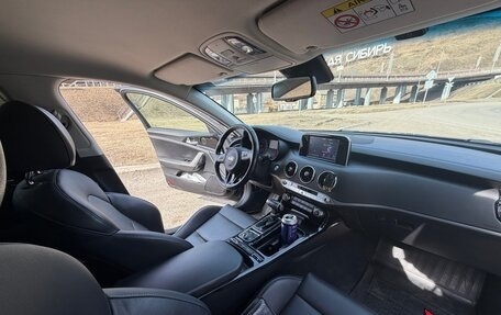KIA Stinger I, 2018 год, 2 950 000 рублей, 9 фотография