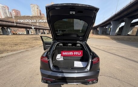 KIA Stinger I, 2018 год, 2 950 000 рублей, 6 фотография