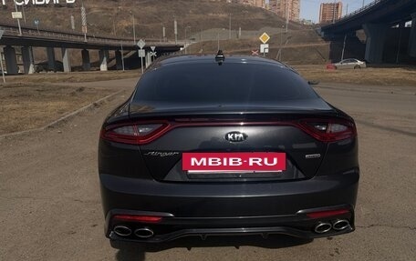 KIA Stinger I, 2018 год, 2 950 000 рублей, 5 фотография