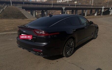 KIA Stinger I, 2018 год, 2 950 000 рублей, 3 фотография
