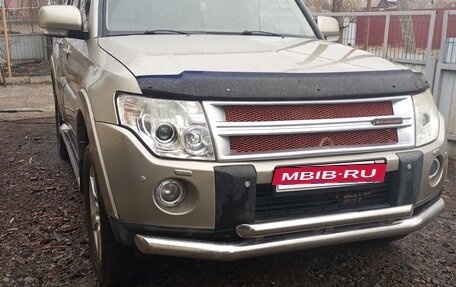 Mitsubishi Pajero IV, 2007 год, 1 100 000 рублей, 1 фотография