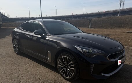 KIA Stinger I, 2018 год, 2 950 000 рублей, 4 фотография