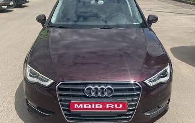 Audi A3, 2014 год, 1 150 000 рублей, 1 фотография