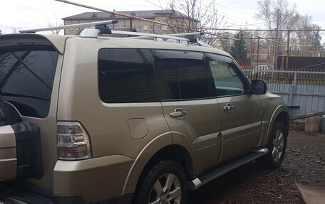 Mitsubishi Pajero IV, 2007 год, 1 100 000 рублей, 5 фотография