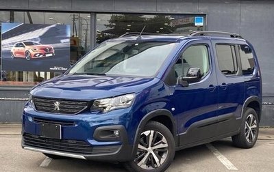 Peugeot Rifter I, 2024 год, 1 535 000 рублей, 1 фотография