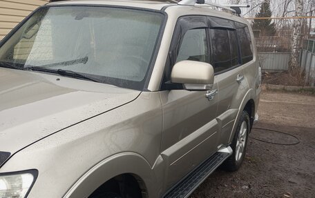Mitsubishi Pajero IV, 2007 год, 1 100 000 рублей, 3 фотография