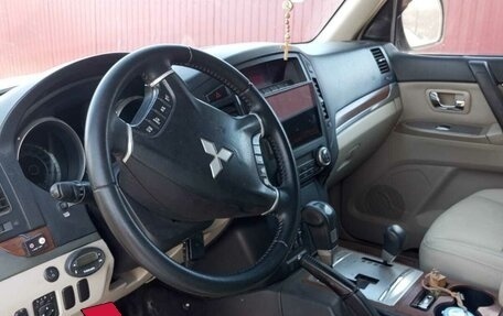 Mitsubishi Pajero IV, 2007 год, 1 100 000 рублей, 6 фотография
