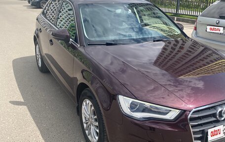 Audi A3, 2014 год, 1 150 000 рублей, 3 фотография