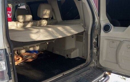 Mitsubishi Pajero IV, 2007 год, 1 100 000 рублей, 10 фотография