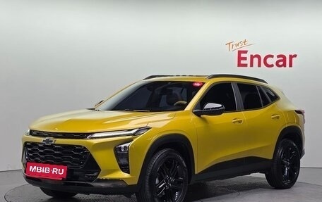 Chevrolet Trax, 2023 год, 1 650 000 рублей, 1 фотография