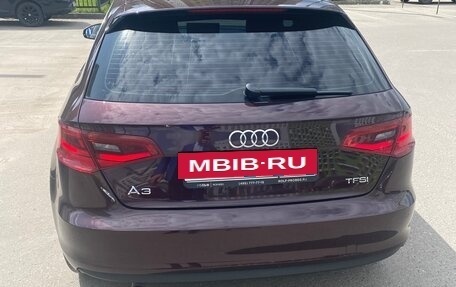 Audi A3, 2014 год, 1 150 000 рублей, 2 фотография
