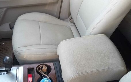 Mitsubishi Pajero IV, 2007 год, 1 100 000 рублей, 13 фотография