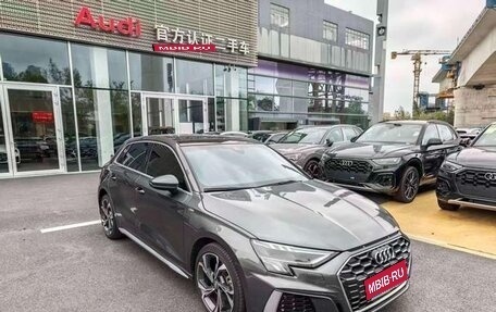 Audi A3, 2022 год, 1 900 000 рублей, 1 фотография