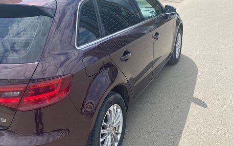 Audi A3, 2014 год, 1 150 000 рублей, 5 фотография