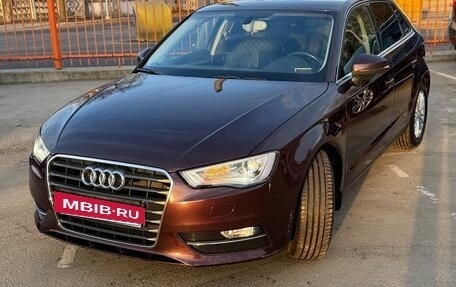 Audi A3, 2014 год, 1 150 000 рублей, 4 фотография