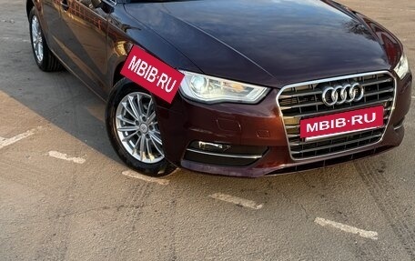 Audi A3, 2014 год, 1 150 000 рублей, 6 фотография