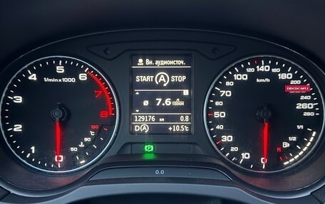 Audi A3, 2014 год, 1 150 000 рублей, 7 фотография
