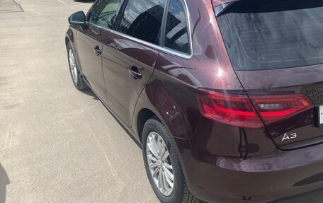 Audi A3, 2014 год, 1 150 000 рублей, 19 фотография