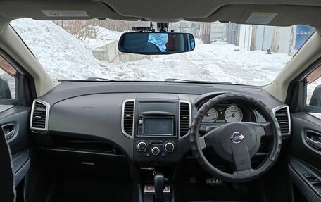 Nissan Wingroad III, 2012 год, 920 000 рублей, 9 фотография