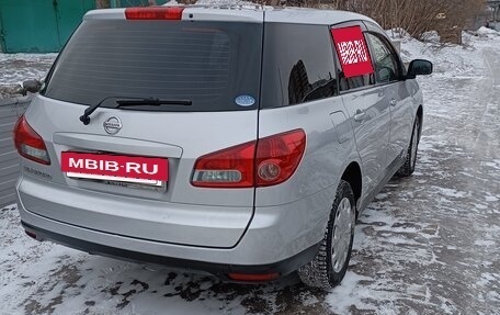 Nissan Wingroad III, 2012 год, 920 000 рублей, 6 фотография