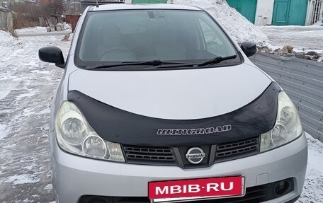 Nissan Wingroad III, 2012 год, 920 000 рублей, 3 фотография