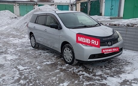 Nissan Wingroad III, 2012 год, 920 000 рублей, 2 фотография