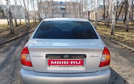 Hyundai Accent II, 2006 год, 350 000 рублей, 4 фотография