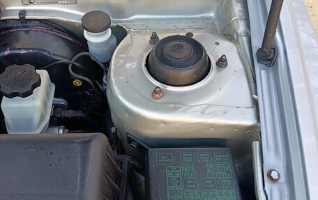 Hyundai Accent II, 2006 год, 350 000 рублей, 16 фотография