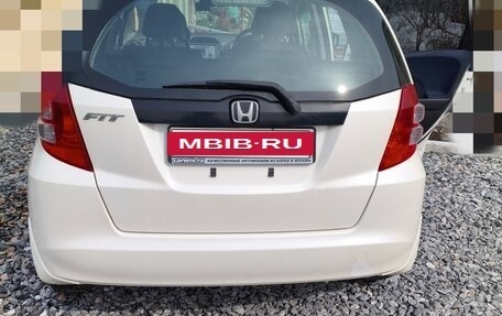 Honda Fit III, 2009 год, 750 000 рублей, 3 фотография