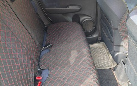 Honda Fit III, 2009 год, 750 000 рублей, 9 фотография