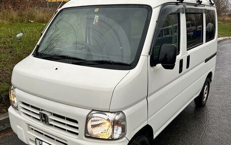 Honda Acty III, 2017 год, 700 000 рублей, 3 фотография