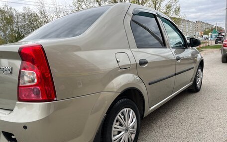 Renault Logan I, 2012 год, 465 000 рублей, 6 фотография