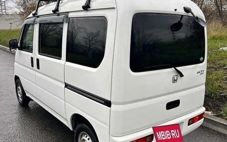 Honda Acty III, 2017 год, 700 000 рублей, 4 фотография