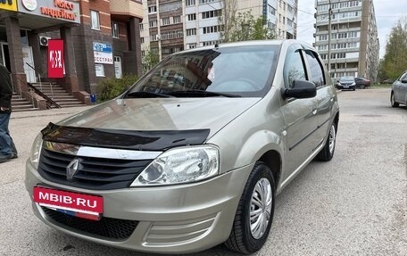 Renault Logan I, 2012 год, 465 000 рублей, 2 фотография
