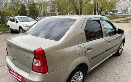 Renault Logan I, 2012 год, 465 000 рублей, 5 фотография