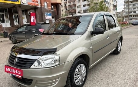 Renault Logan I, 2012 год, 465 000 рублей, 4 фотография