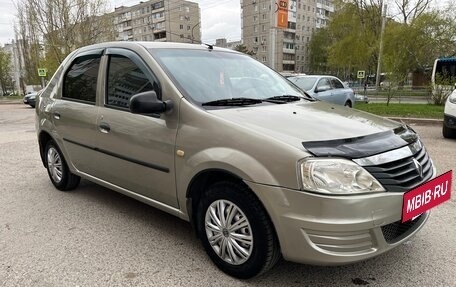Renault Logan I, 2012 год, 465 000 рублей, 3 фотография