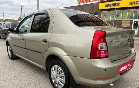 Renault Logan I, 2012 год, 465 000 рублей, 10 фотография