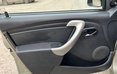 Renault Logan I, 2012 год, 465 000 рублей, 18 фотография