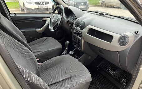 Renault Logan I, 2012 год, 465 000 рублей, 14 фотография