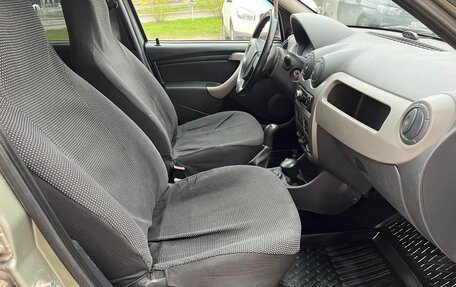 Renault Logan I, 2012 год, 465 000 рублей, 15 фотография