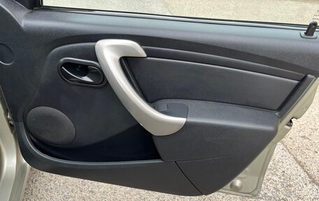 Renault Logan I, 2012 год, 465 000 рублей, 17 фотография