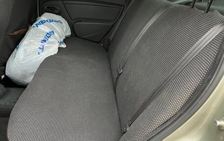 Renault Logan I, 2012 год, 465 000 рублей, 19 фотография