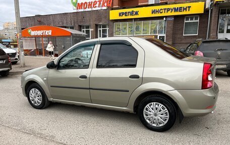 Renault Logan I, 2012 год, 465 000 рублей, 9 фотография