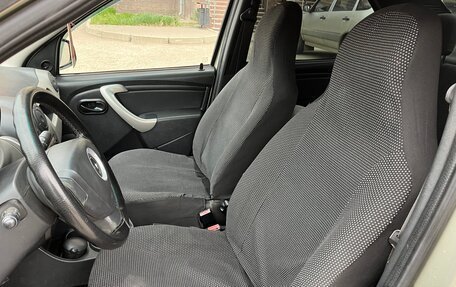 Renault Logan I, 2012 год, 465 000 рублей, 16 фотография